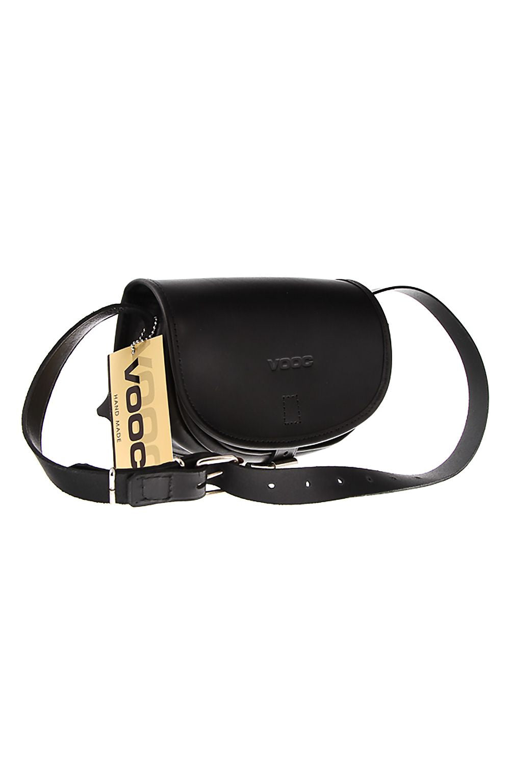 Natural leather bag model 152156 Verosoft - Lojahub